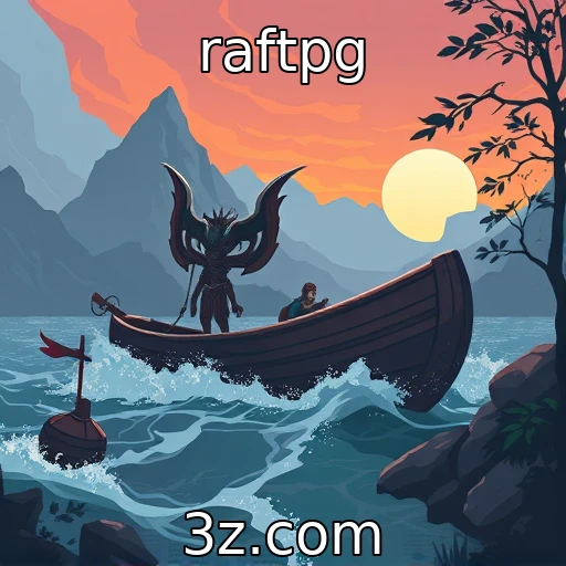 Desenvolvedores buscam inovações em narrativas interativas - raftpg