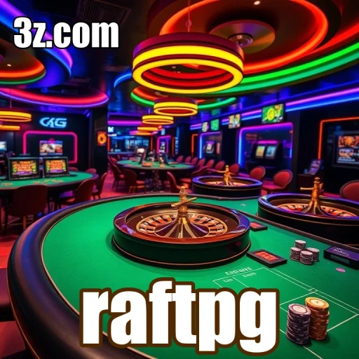 Novidades e Lançamentos em Jogos: Raftpg Explora o Mundo Gamer